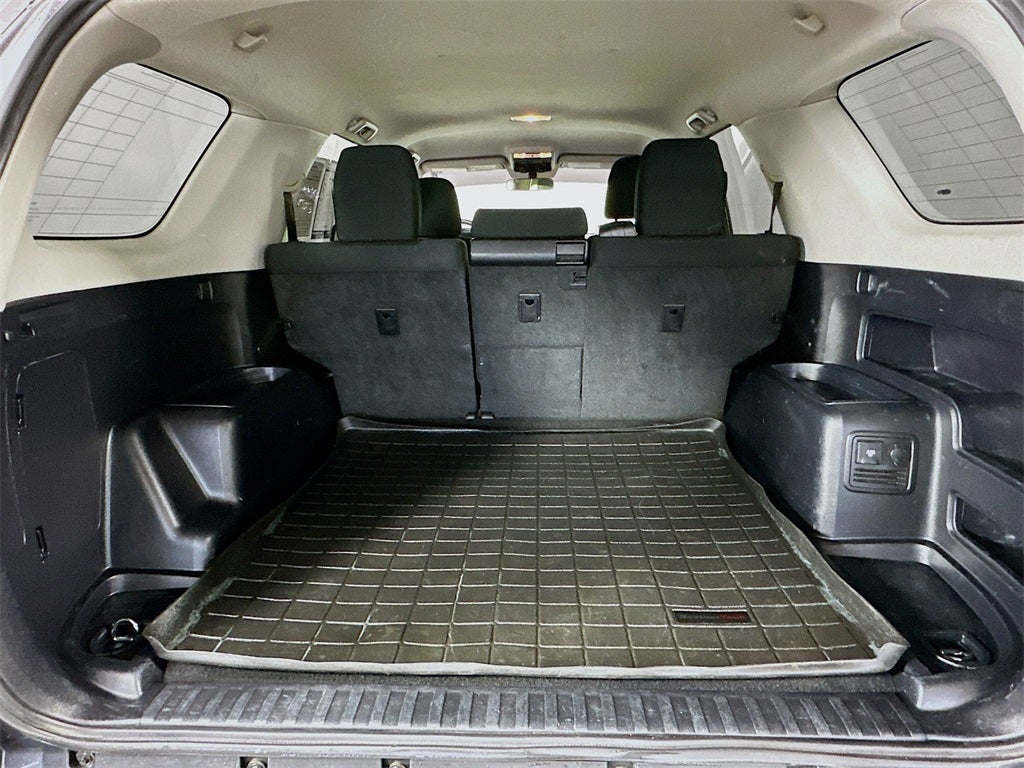 2018 Toyota 4Runner TRD Off-Road