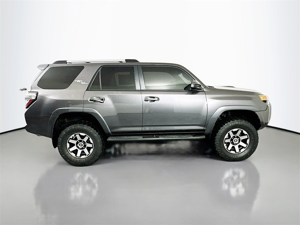 2018 Toyota 4Runner TRD Off-Road
