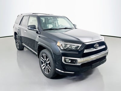 2019 Toyota 4Runner Limited