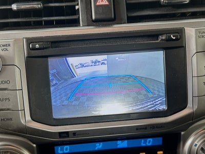 2019 Toyota 4Runner Limited