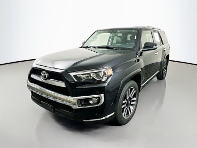 2019 Toyota 4Runner Limited