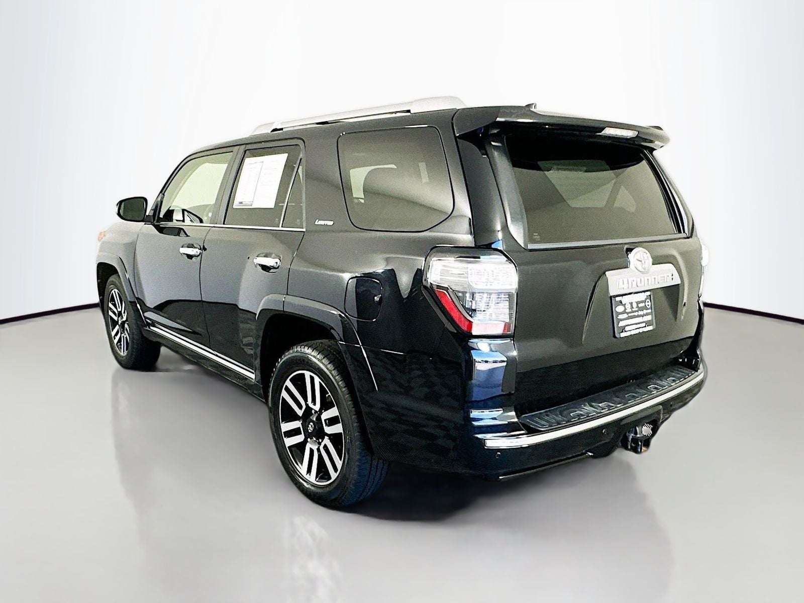 2019 Toyota 4Runner Limited