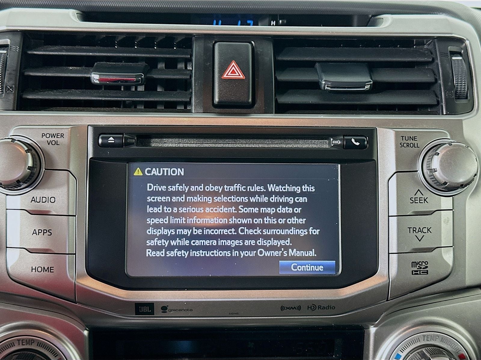 2018 Toyota 4Runner Limited