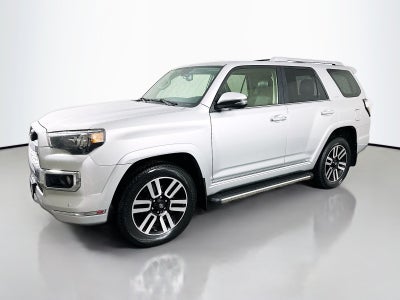 2018 Toyota 4Runner Limited