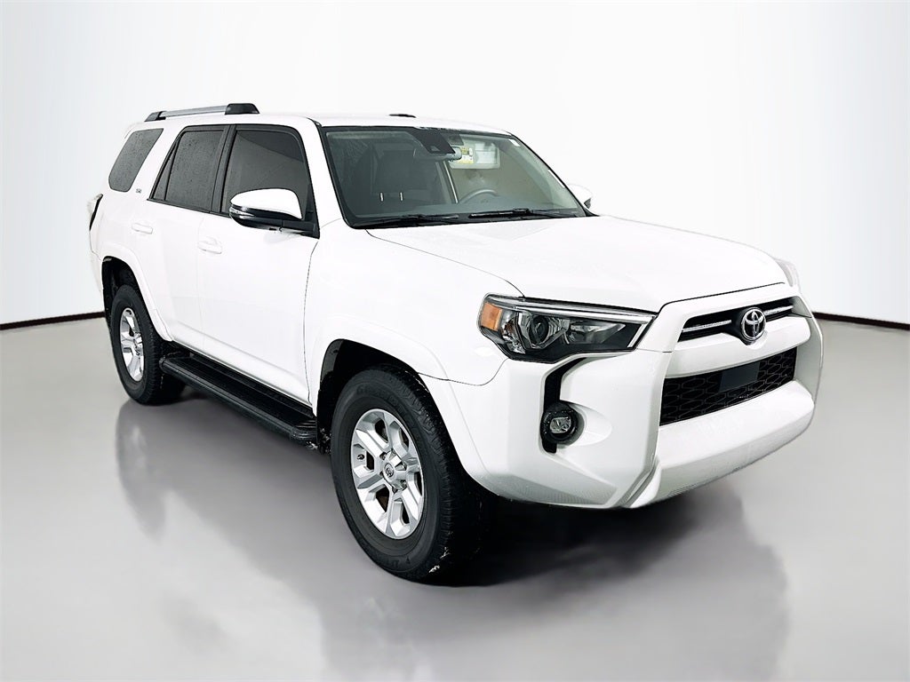 2021 Toyota 4Runner SR5 Premium