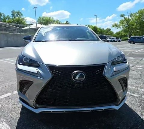 2021 Lexus NX 300 F Sport