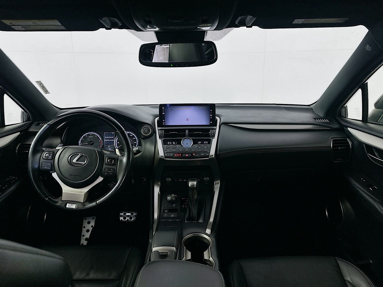 2021 Lexus NX 300 F Sport