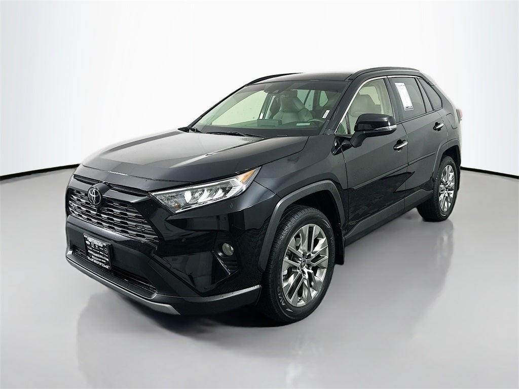 2019 Toyota RAV4 Limited