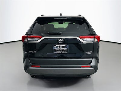 2019 Toyota RAV4 Limited