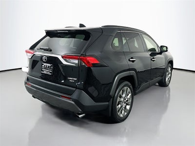 2019 Toyota RAV4 Limited