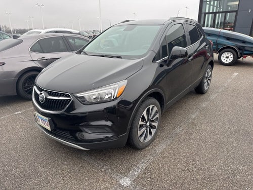 2021 Buick Encore Preferred
