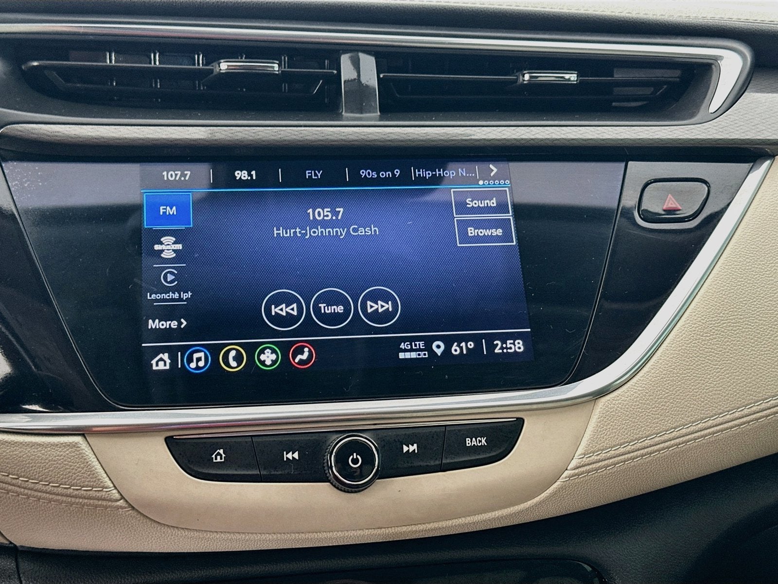 2021 Buick Encore GX Essence