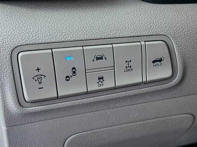 2021 Hyundai Tucson Limited