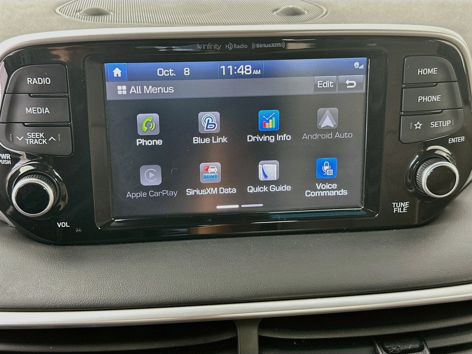 2021 Hyundai Tucson Limited