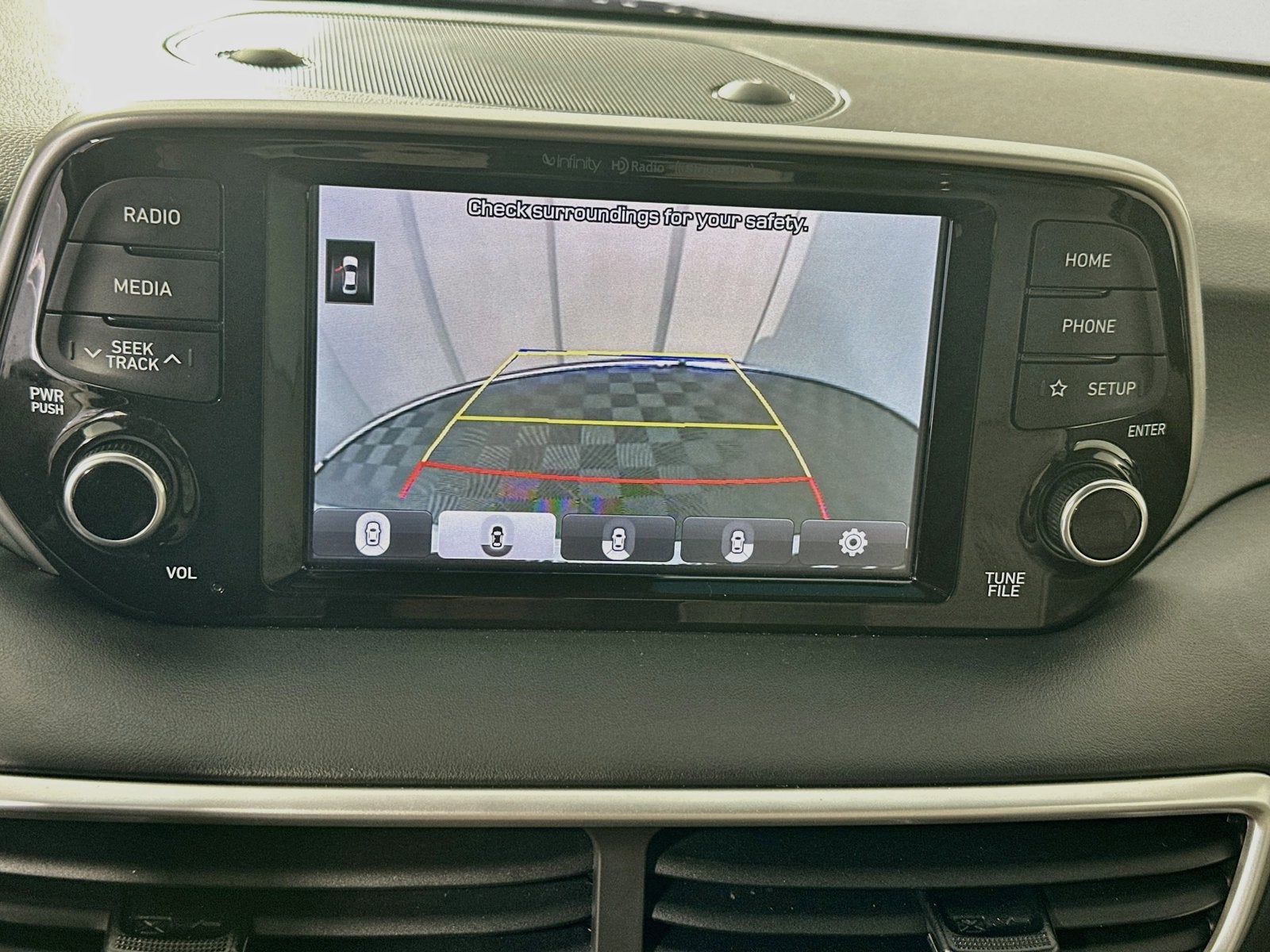 2021 Hyundai Tucson Limited