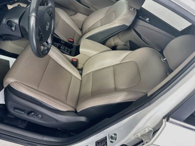 2021 Hyundai Tucson Limited
