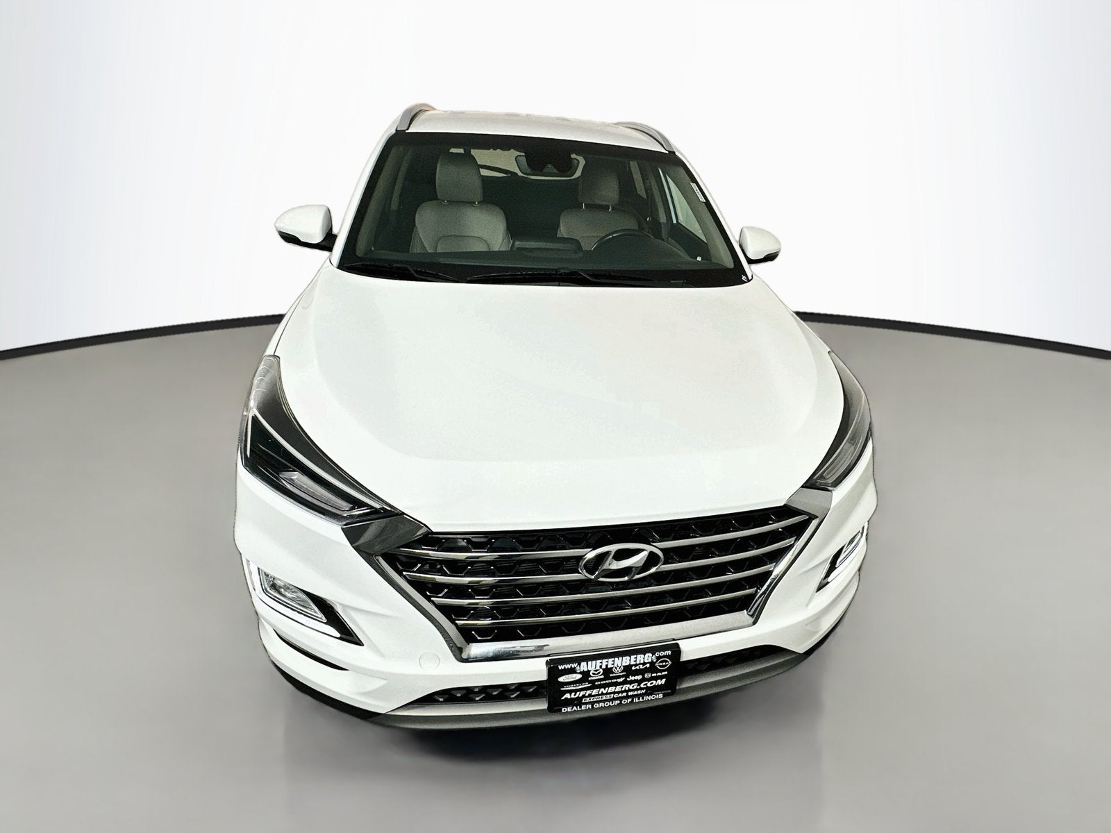 2021 Hyundai Tucson Limited
