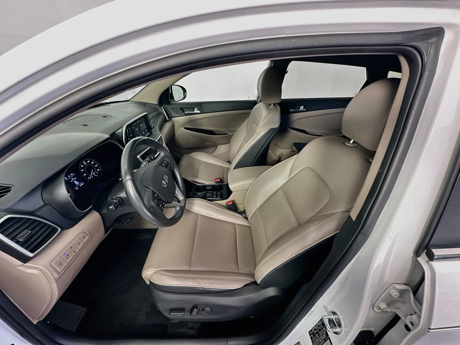 2021 Hyundai Tucson Limited