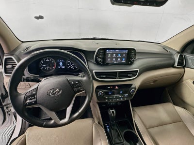 2021 Hyundai Tucson Limited