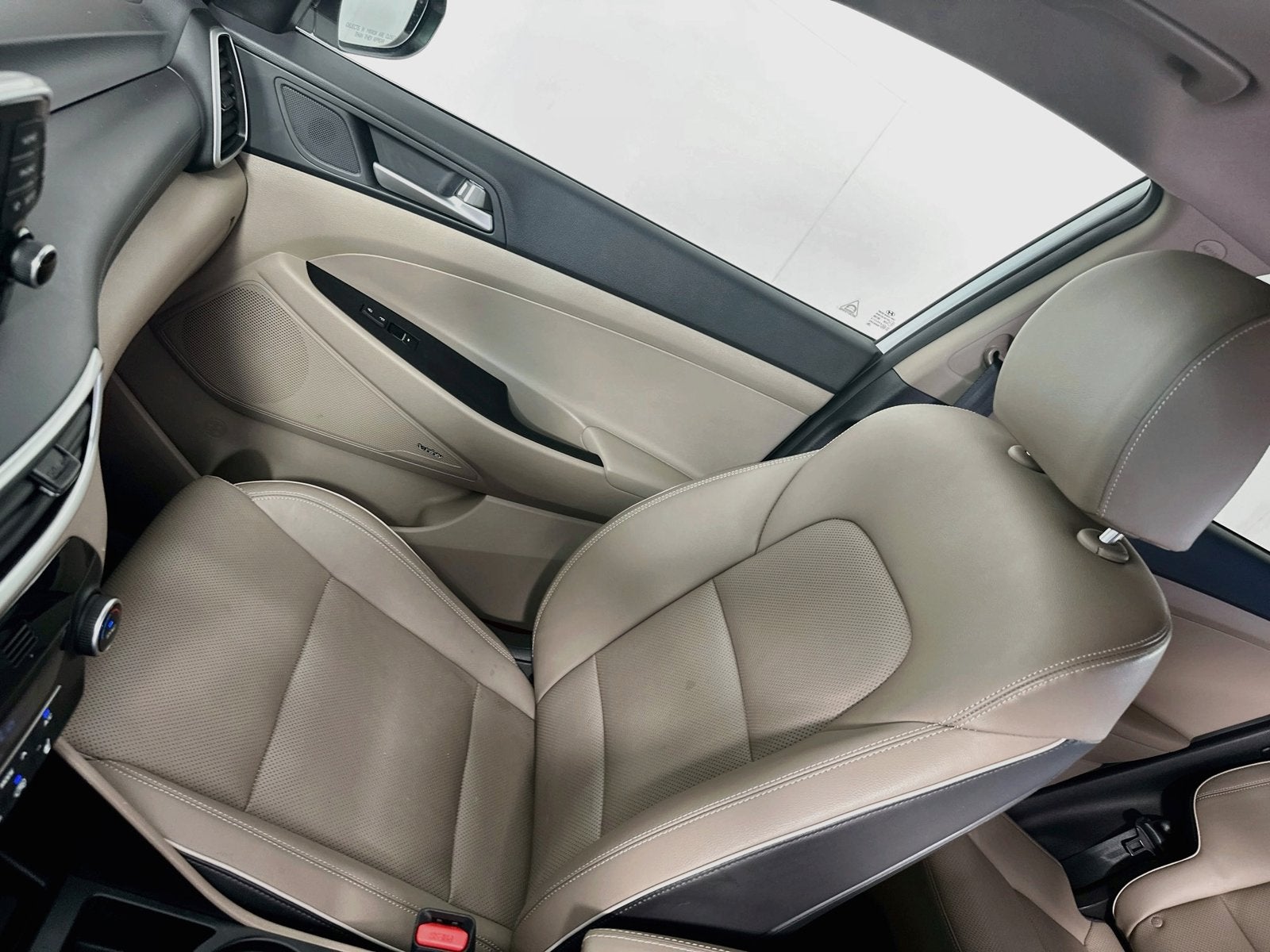 2021 Hyundai Tucson Limited