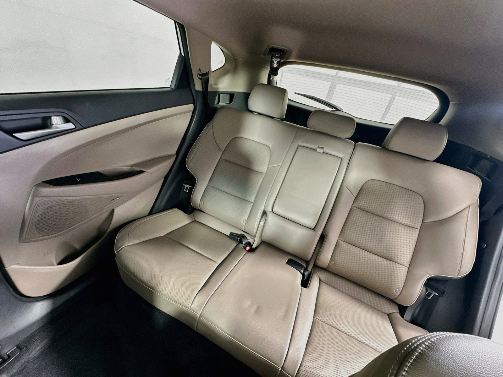 2021 Hyundai Tucson Limited
