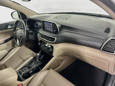2021 Hyundai Tucson Limited