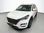 2021 Hyundai Tucson Limited