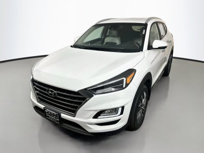 2021 Hyundai Tucson Limited
