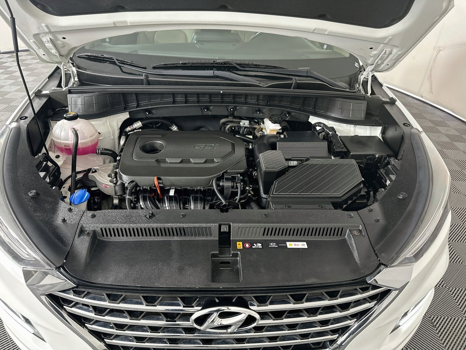 2021 Hyundai Tucson Limited