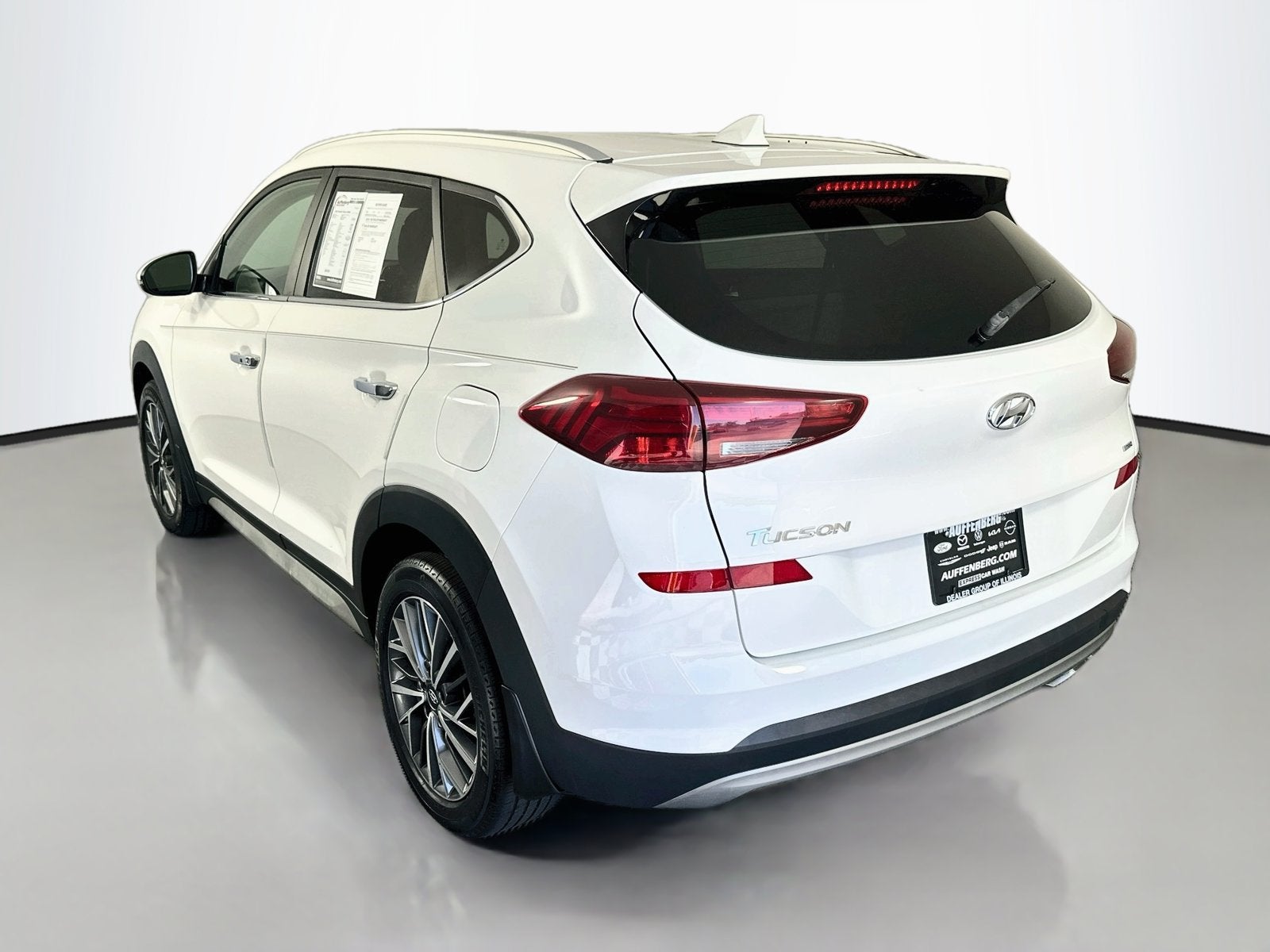 2021 Hyundai Tucson Limited