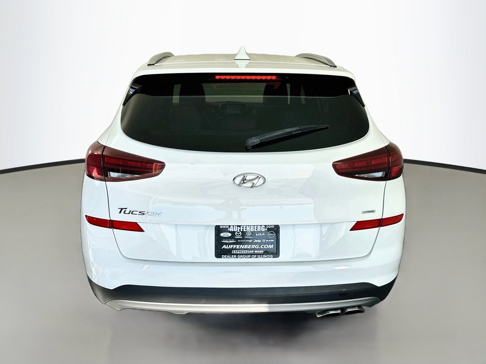 2021 Hyundai Tucson Limited