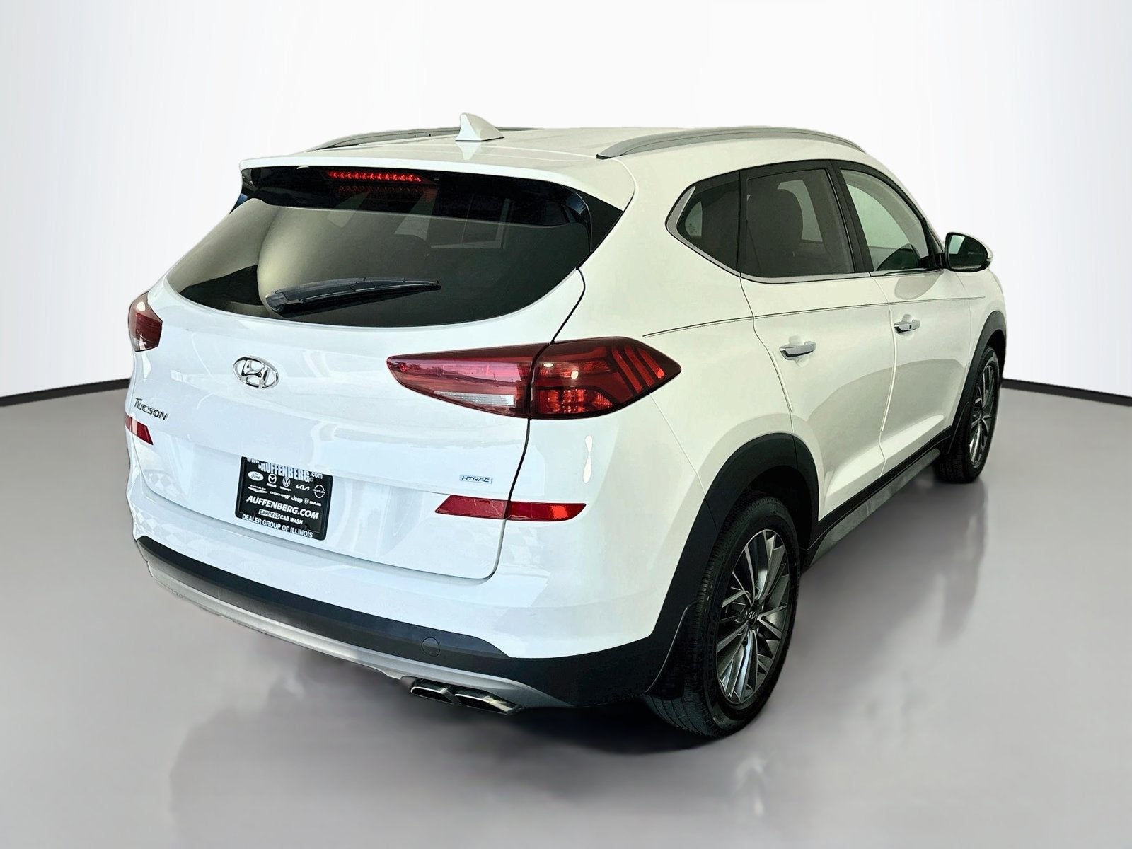 2021 Hyundai Tucson Limited