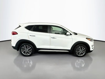 2021 Hyundai Tucson Limited