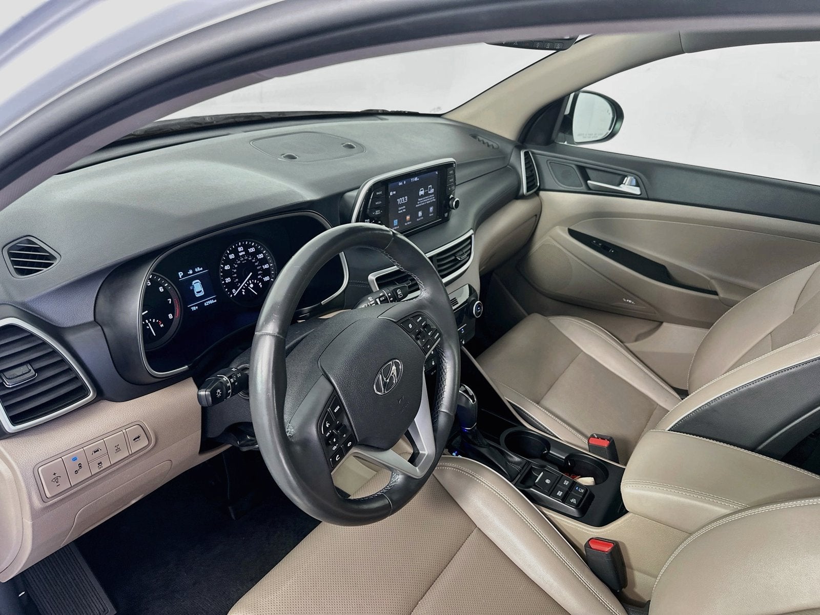 2021 Hyundai Tucson Limited