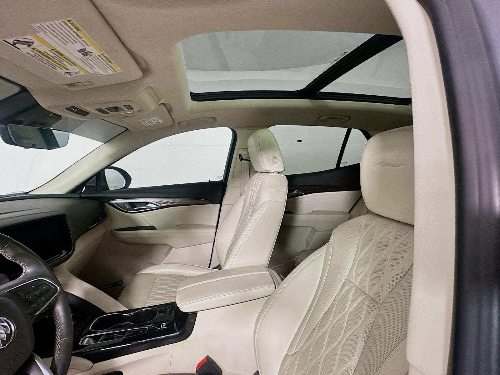 2022 Buick Envision Avenir