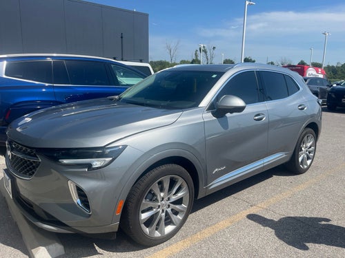 2023 Buick Envision Avenir