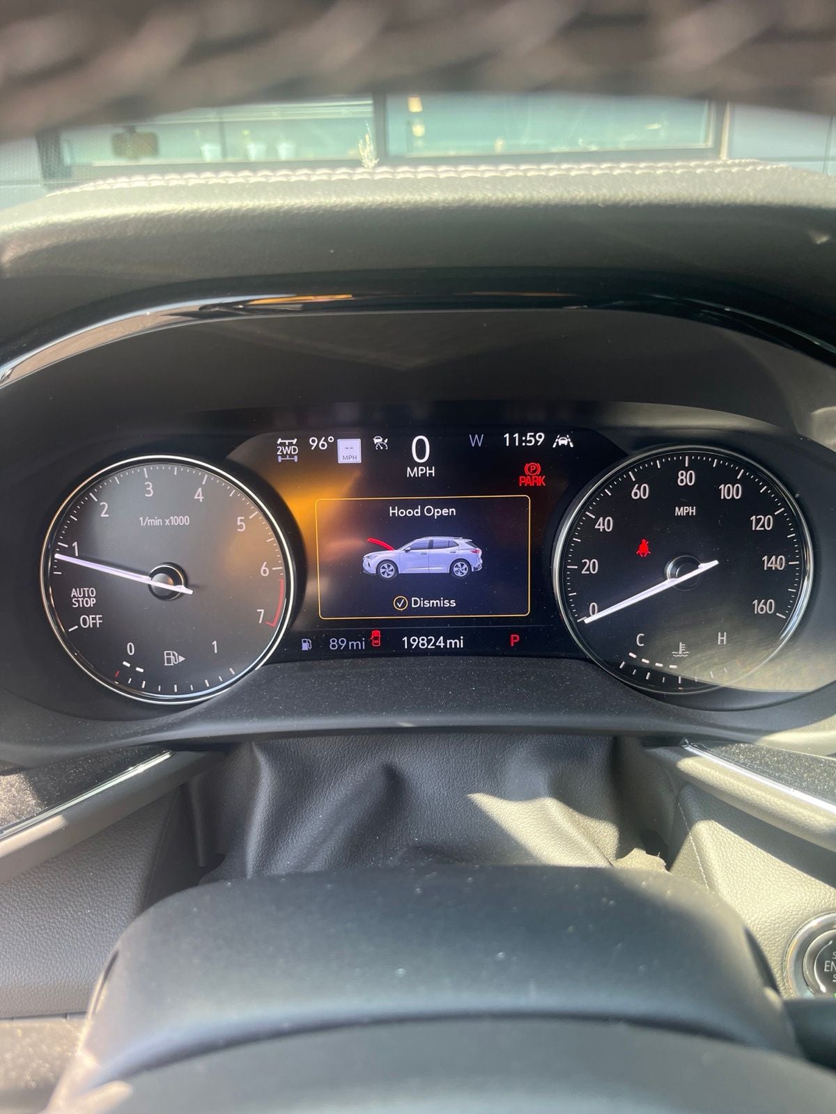 2023 Buick Envision Avenir