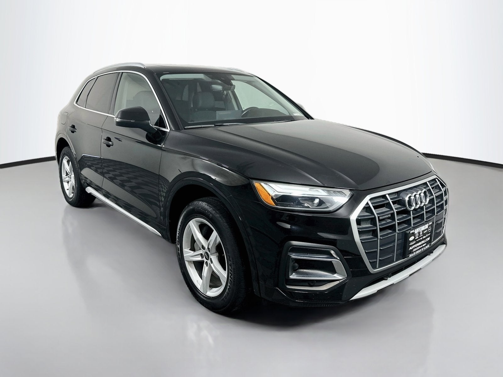 2021 Audi Q5 Premium