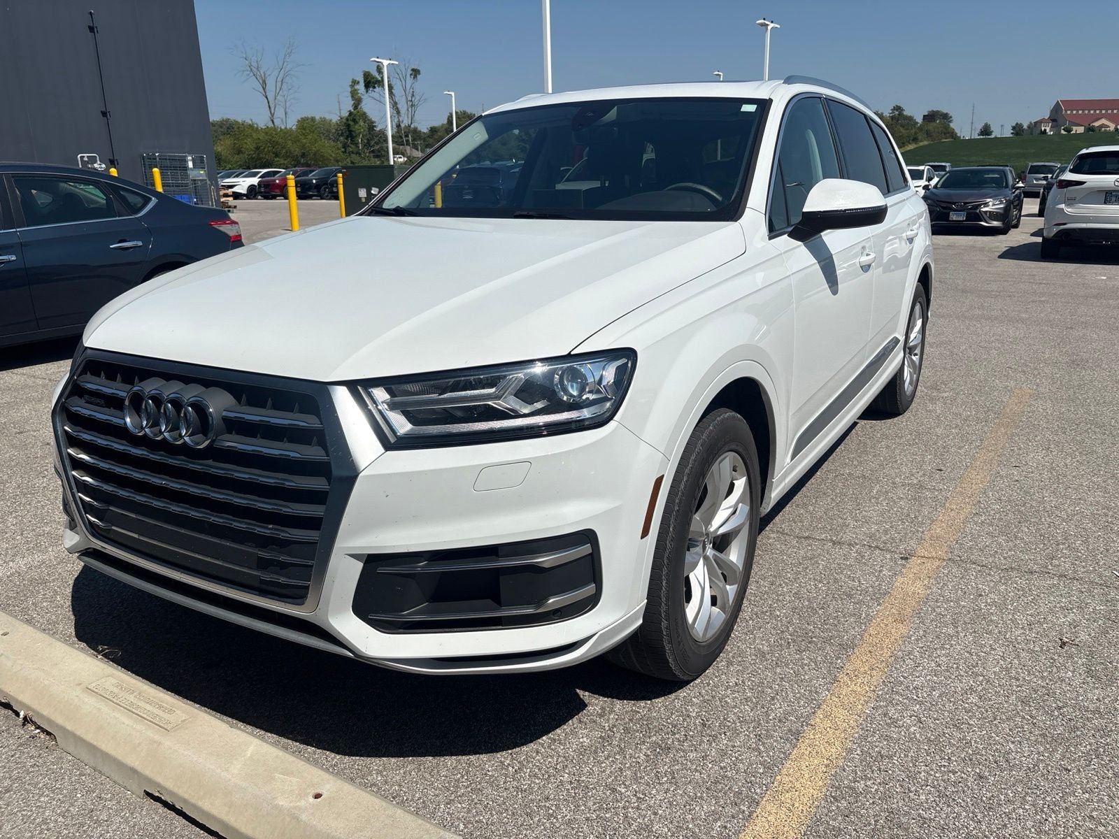 2017 Audi Q7 2.0T Premium quattro