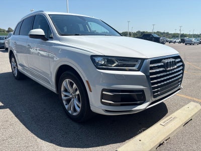 2017 Audi Q7 2.0T Premium quattro