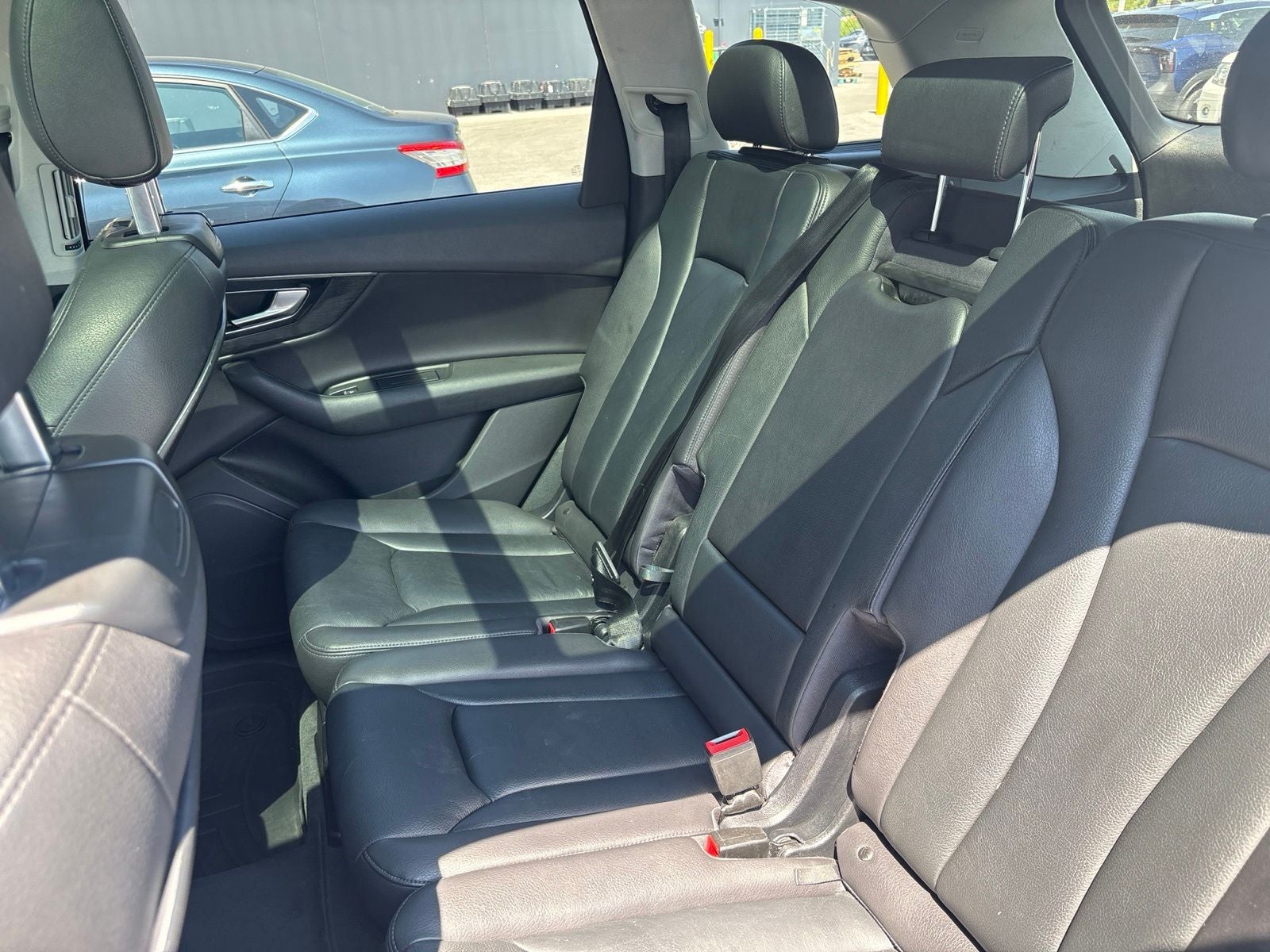2017 Audi Q7 2.0T Premium quattro