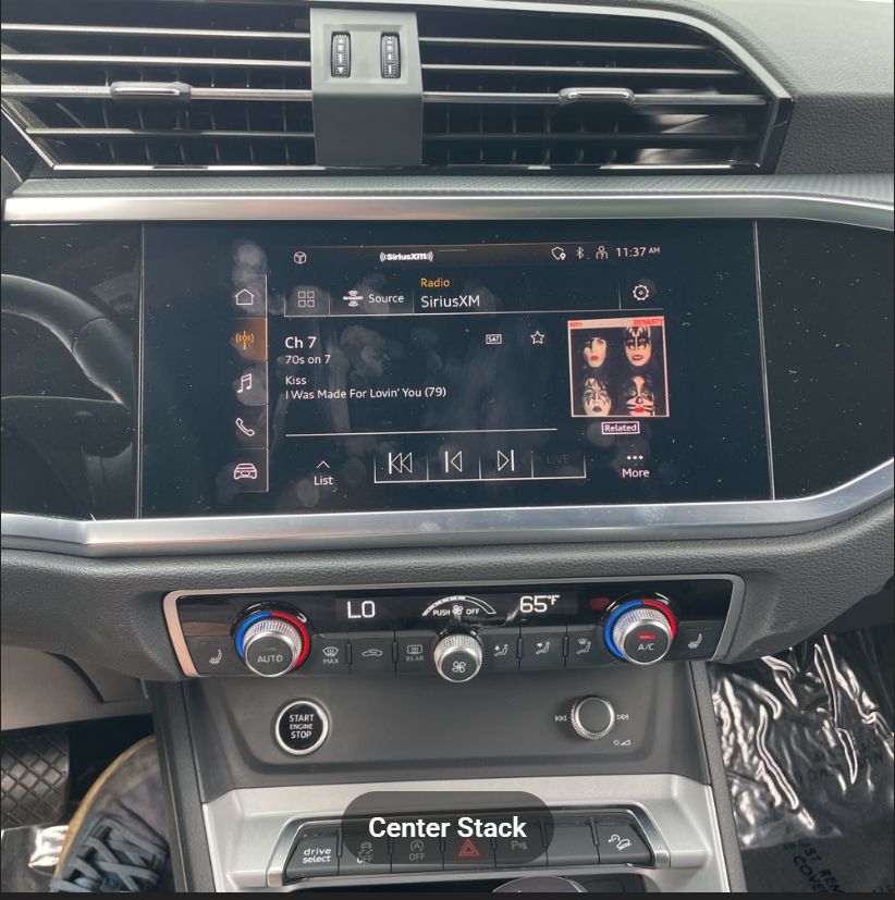 2022 Audi Q3 Premium Plus S Line quattro