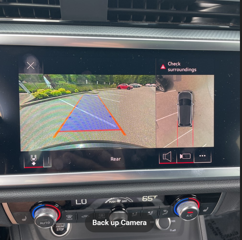 2022 Audi Q3 Premium Plus S Line quattro