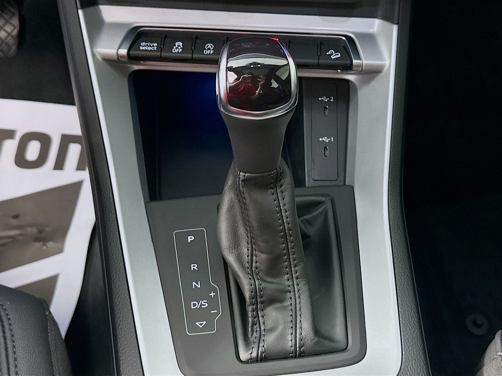2022 Audi Q3 Premium Plus S Line quattro