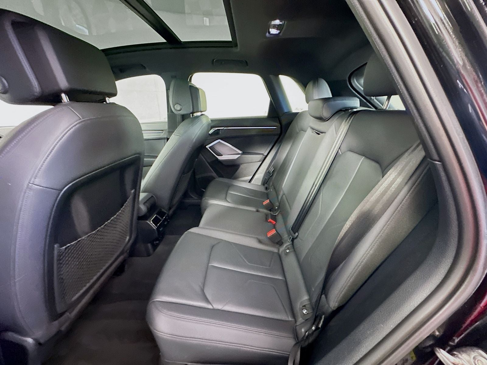 2022 Audi Q3 Premium Plus S Line quattro