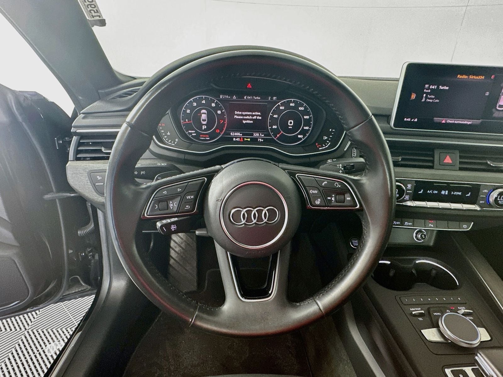 2019 Audi A5 Sportback Premium Plus quattro
