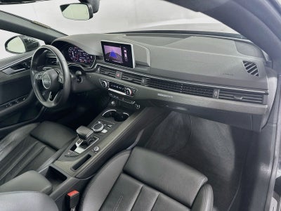 2019 Audi A5 Sportback Premium Plus quattro