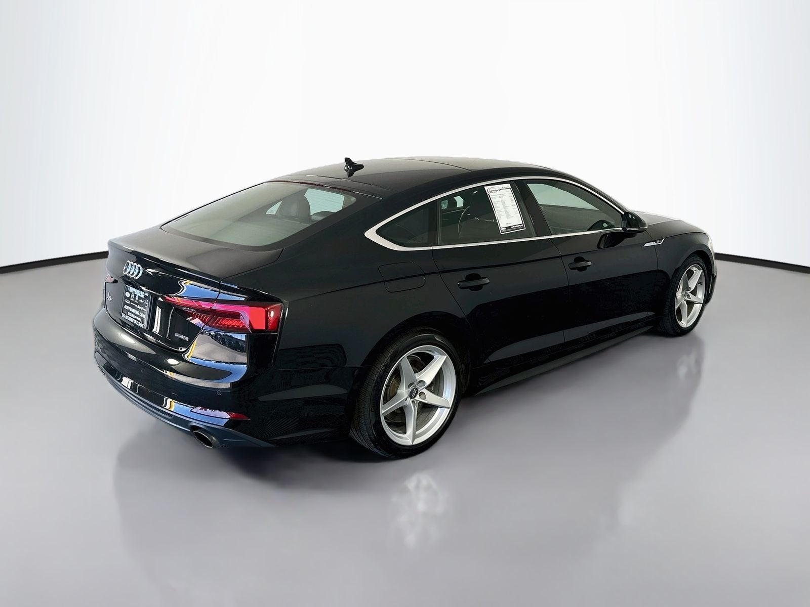 2019 Audi A5 Sportback Premium Plus quattro