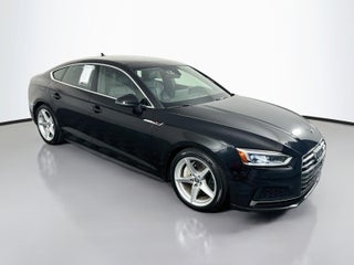 2019 Audi A5 Sportback Premium Plus quattro