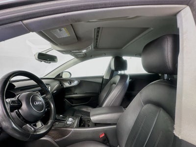 2018 Audi A7 3.0T Premium Plus quattro